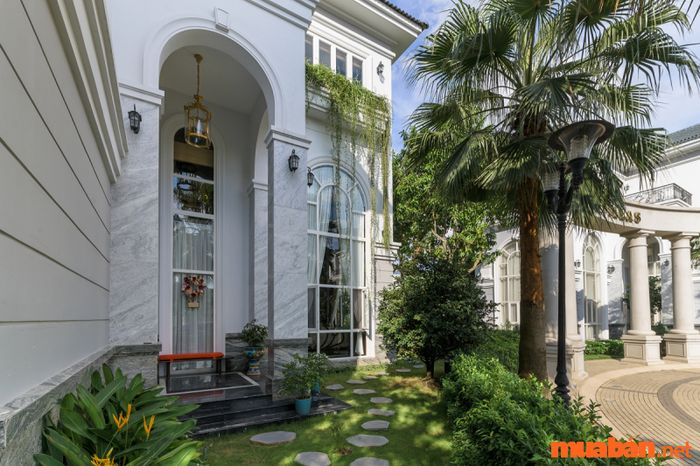 Kiến trúc Pháp