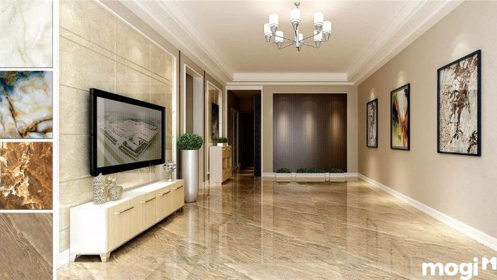 Lựa chọn chất liệu gạch lát nền sao cho phù hợp