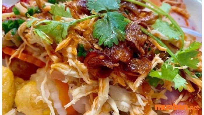 Xôi Gà Hoàng Yến