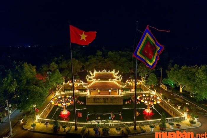 Chùa Tam Chúc thờ ai