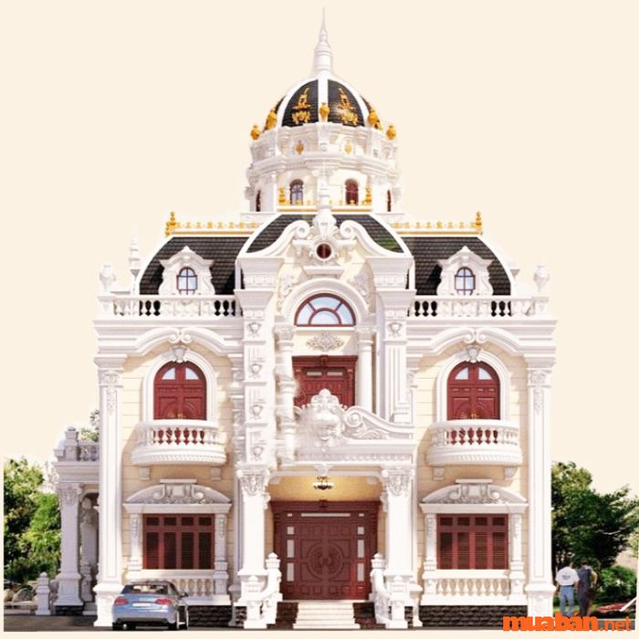 Kiến trúc Pháp