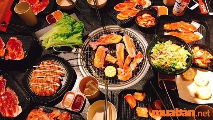Panda BBQ Phạm Hùng – Quán ăn ngon quận 8