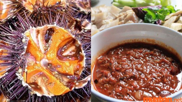 Đặc sản Côn Đảo