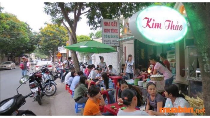 Hột Vịt Lộn Kim Thảo