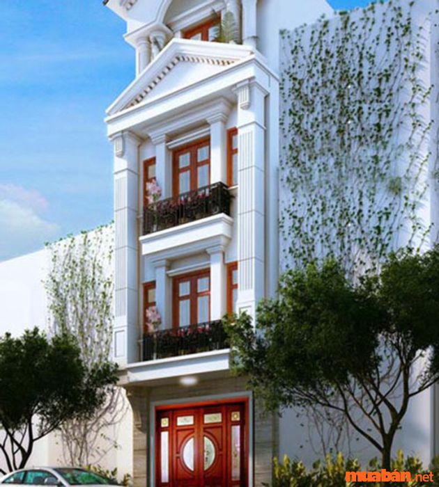 Kiến trúc Pháp