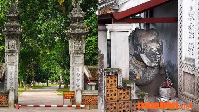 Đền Voi Phục