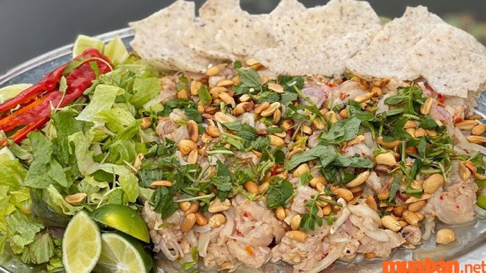 Đặc sản Côn Đảo