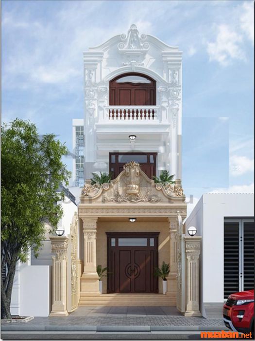 Kiến trúc Pháp
