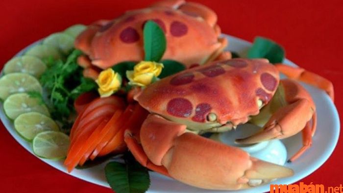 Đặc sản Côn Đảo