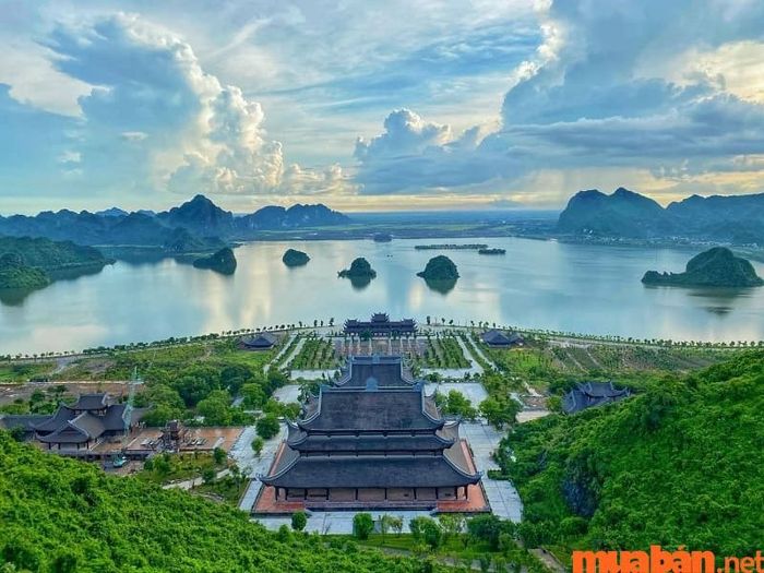 Chùa Tam Chúc thờ ai