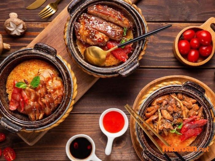 Cơm Niêu Sài Gòn