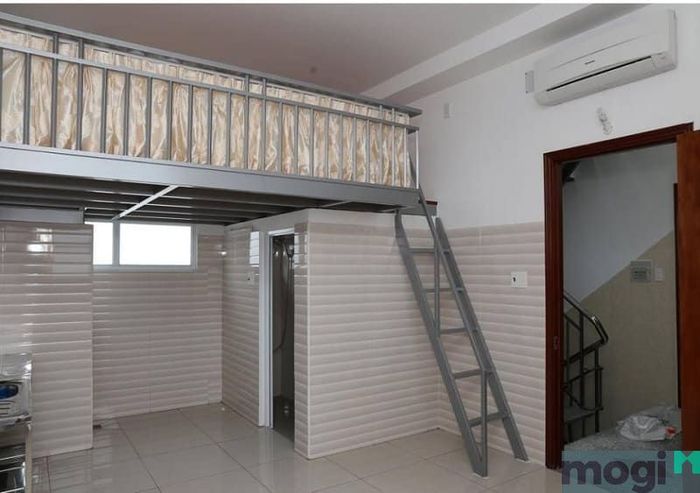 Việc lắp đặt ánh sáng ở gác lửng sẽ bị hạn chế do không gian nhỏ hẹp.