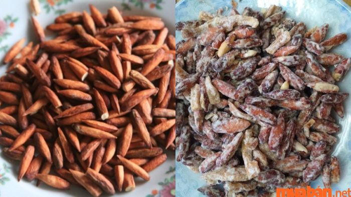 Đặc sản Côn Đảo