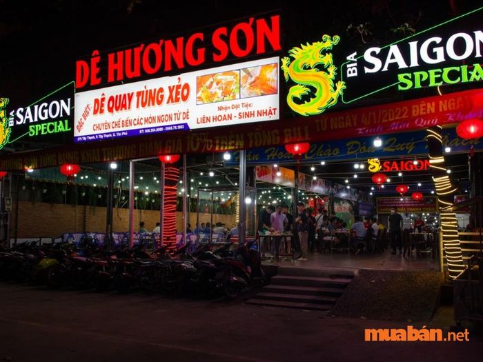 Hương Sơn Quán