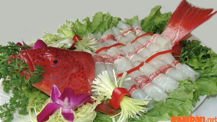 Đặc sản Côn Đảo