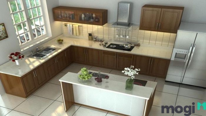 Khám phá cách đặt bếp cho nhà hướng Đông Bắc để mang lại may mắn và tài lộc