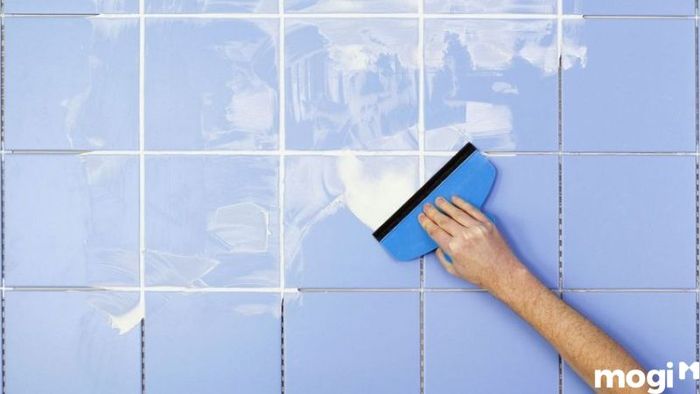 Sử dụng ron kẻ gạch chất lượng