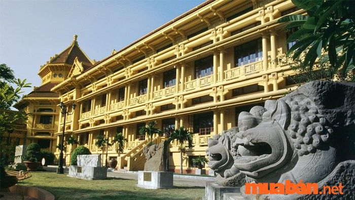 Bảo tàng Lịch sử Quốc gia