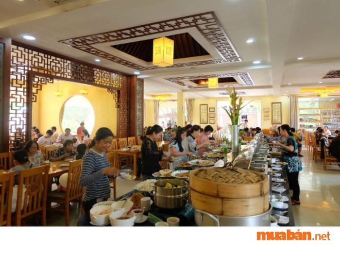 Nhà Hàng Chay Thiện Duyên
