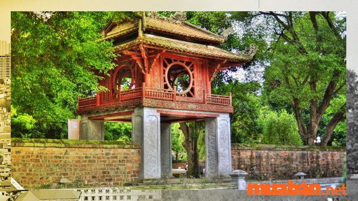 Văn Miếu Quốc Tử Giám