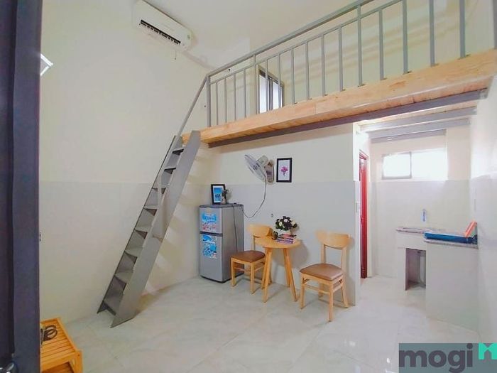 Phòng trọ gác lửng thật sự cuốn hút