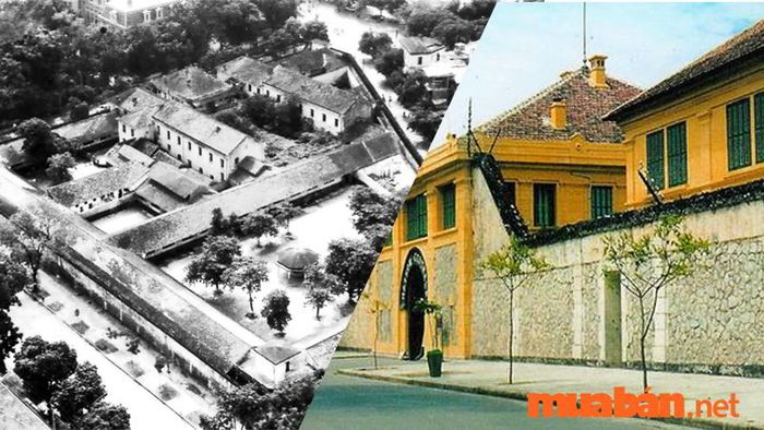 Di tích lịch sử Nhà Tù Hỏa Lò