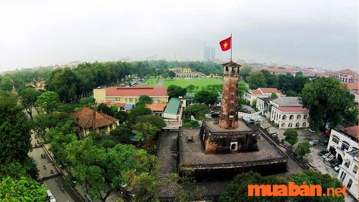 Cột cờ Hà Nội