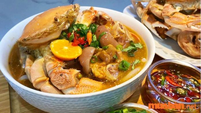 Quán Bánh Canh Ghẹ Nha Trang