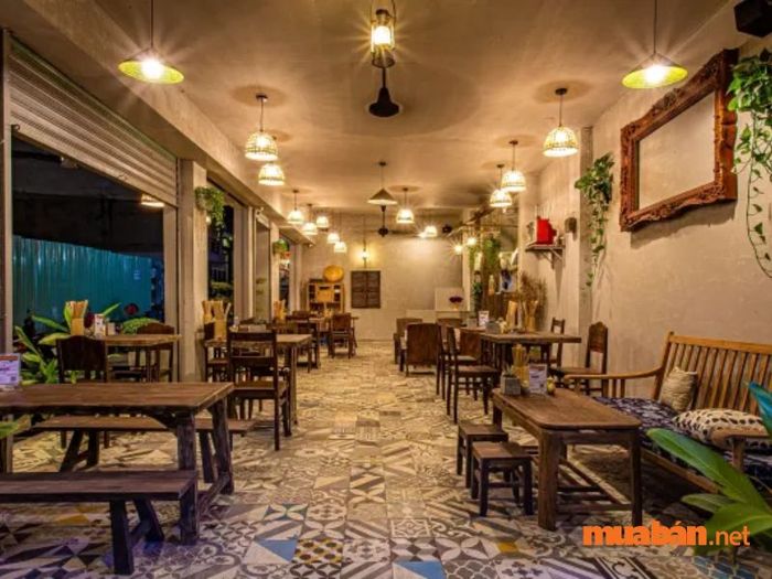 Nhà hàng Góc Huế – Hồng Ký Mì Gia