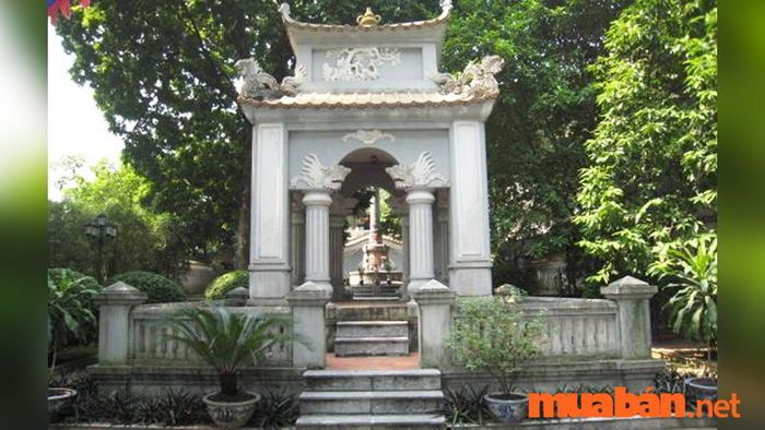 Đền thờ Vua Lê Thái Tổ
