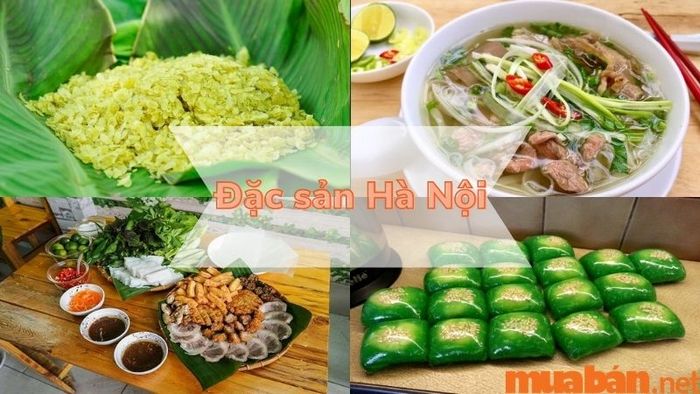 Khám Phá 19 Món Ngon Đặc Sản Hà Nội Nổi Tiếng Nhất