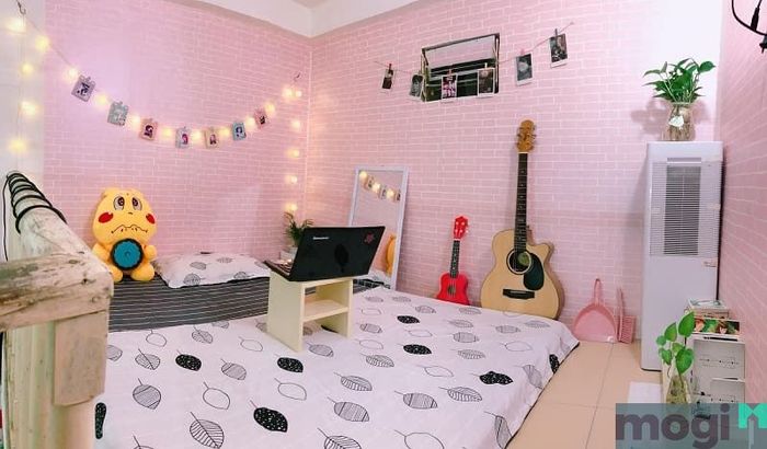 Phòng trọ gác lửng đẹp