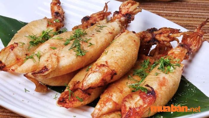 Hải Sản Đại Phú