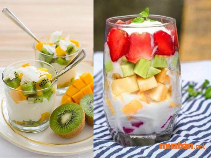 Yogurt ngũ sắc – Ngô Quang Huy