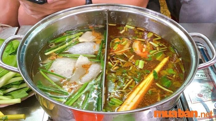 Quán lẩu Hữu Nghị – Điểm đến không thể bỏ qua tại quận 8