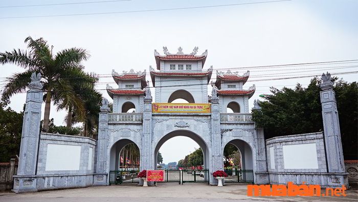 Đền Hai Bà Trưng