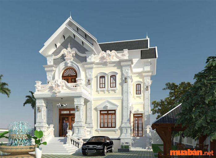Kiến trúc Pháp