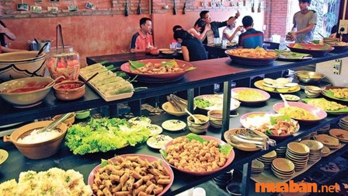 Khám Phá Các Quán Ăn Ngon Quận 12 Mà Bạn Không Nên Bỏ Lỡ