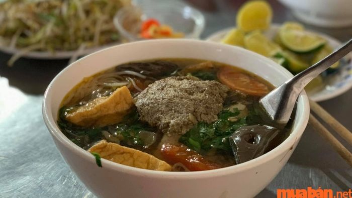 Đặc sản Côn Đảo