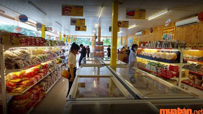đặc sản Côn Đảo