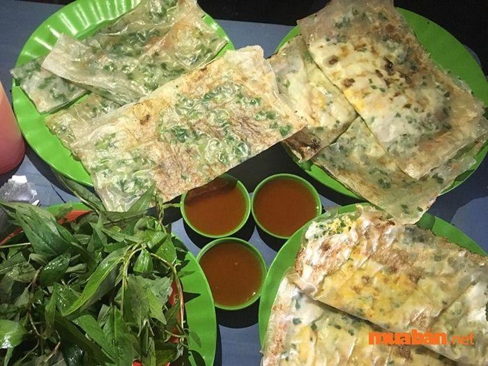 Bánh Tráng Nướng Dì Nguyệt