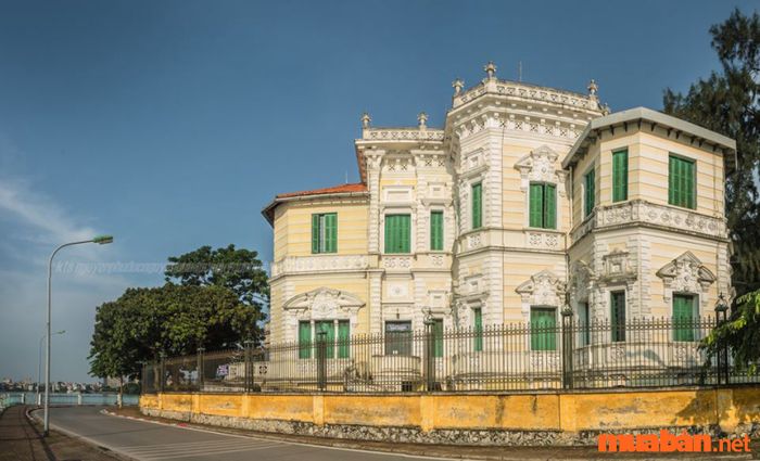 Kiến trúc Pháp