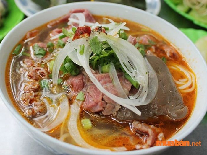 Bún Bò Huế Hoàng Gia