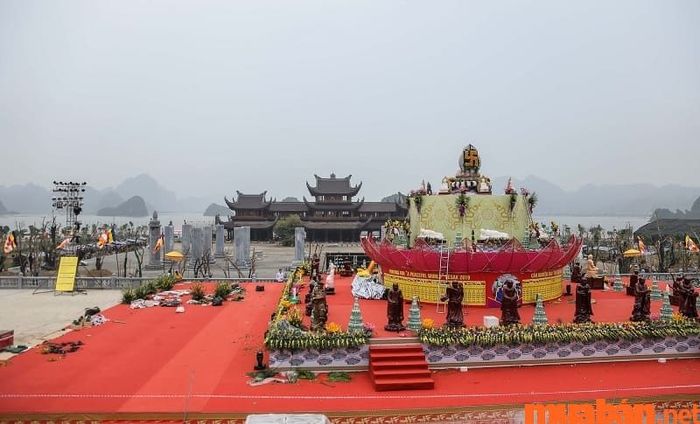 Chùa Tam Chúc thờ ai?