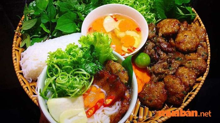 Quán Bún Chả Hà Nội Thùy Trang