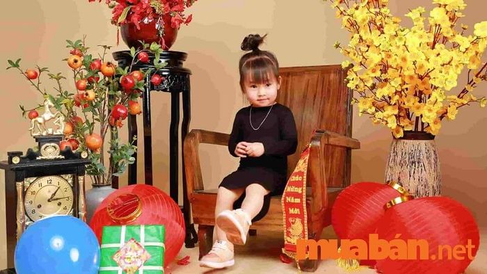 Lựa chọn phong cách chụp ảnh phù hợp với cá tính của bé