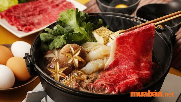Quán Hotpot Story