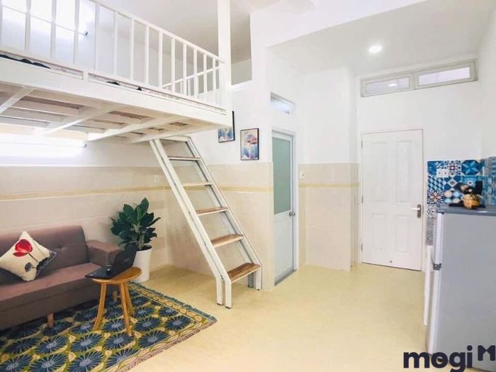 Mẫu phòng trọ gác lửng 7.