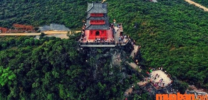 Chùa Tam Chúc thờ ai?