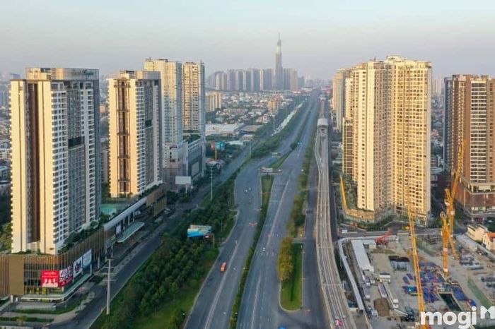 Các loại chung cư có sổ hồng 50 năm hiện nay